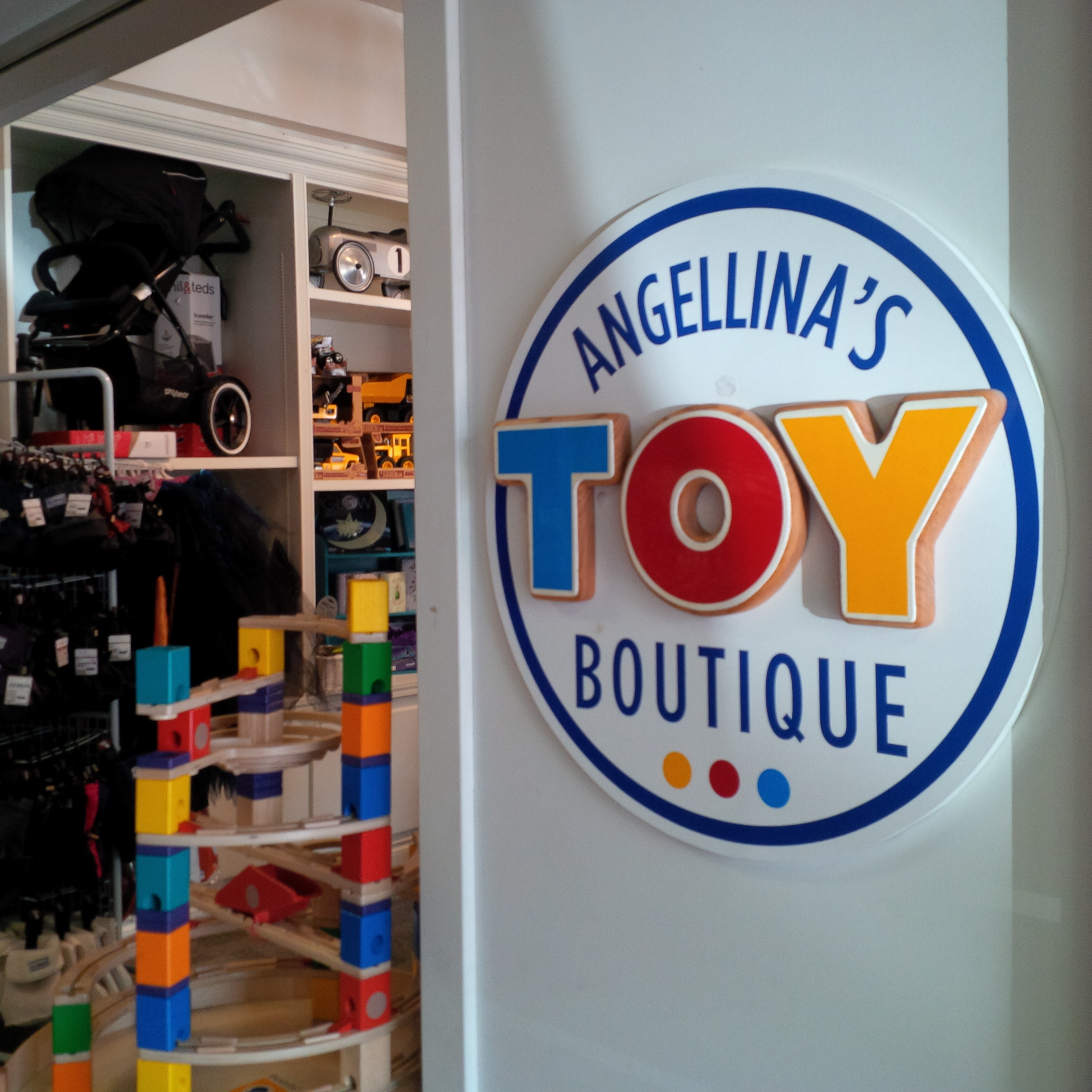 Angellina's Toy Boutique